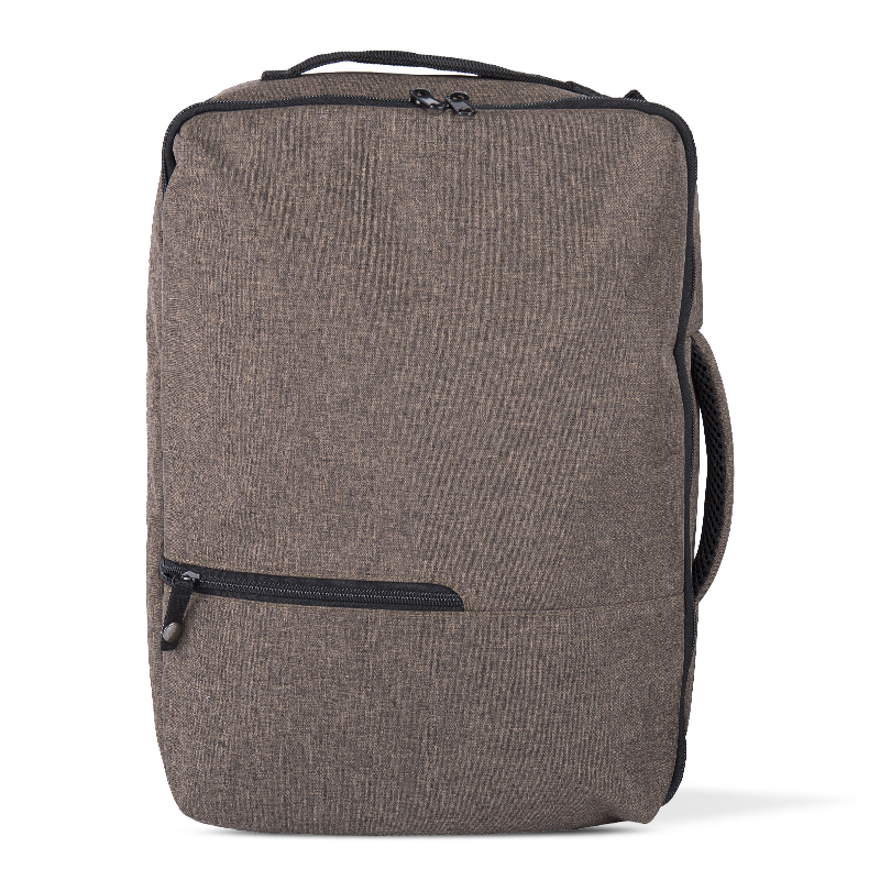 Multifunkčný obchodný notebook batoh a taška na kríženie