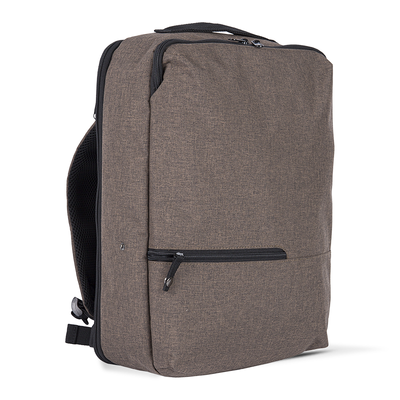 Multifunkčný obchodný notebook batoh a taška na kríženie