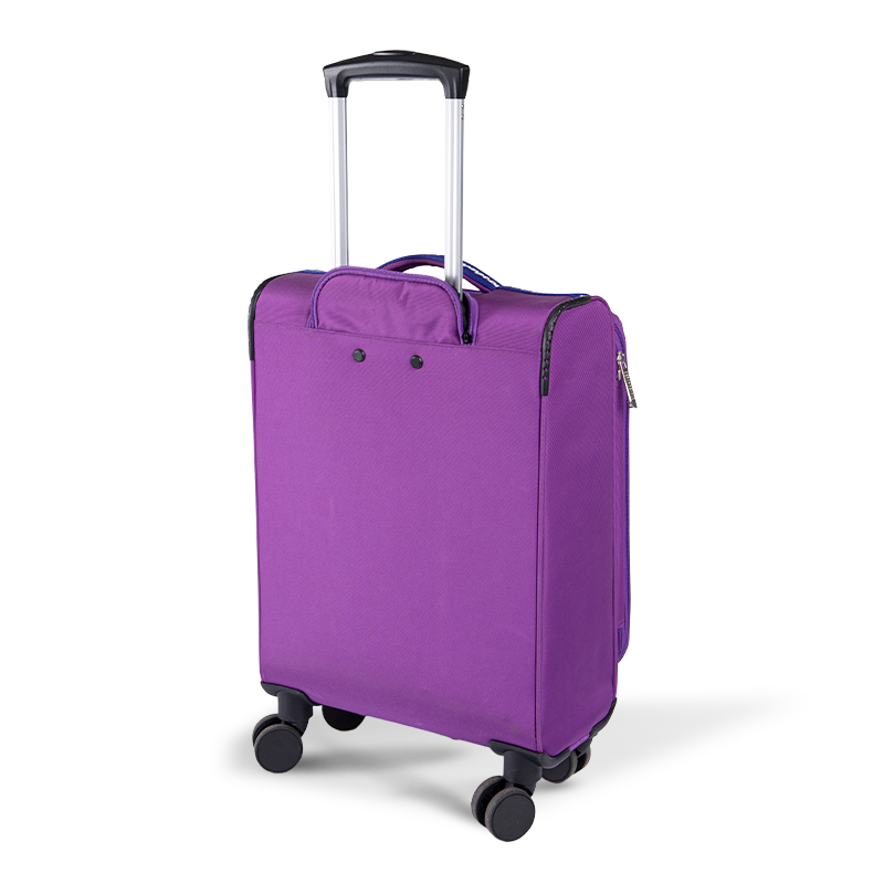 Vodotesná vodotesná oxfordská handrička Solid Color Series prepravy batožiny