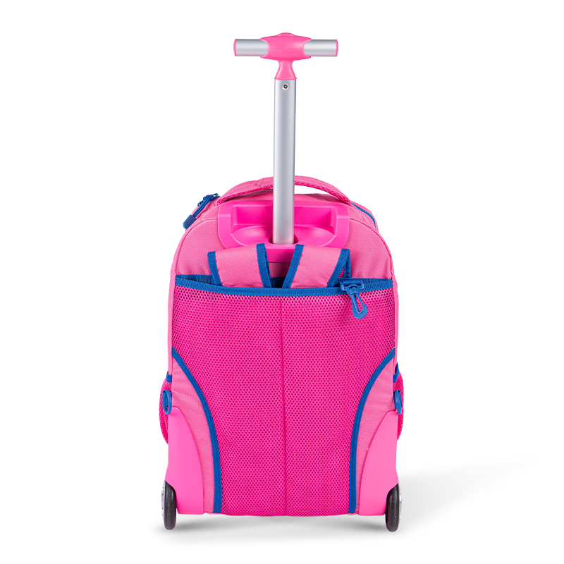 Batoh Unisex Batche-Batch unisex priateľský k lezectvu s ochranou chrbtice pre tínedžerov, ľahký batoh