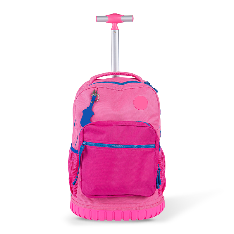 Batoh Unisex Batche-Batch unisex priateľský k lezectvu s ochranou chrbtice pre tínedžerov, ľahký batoh