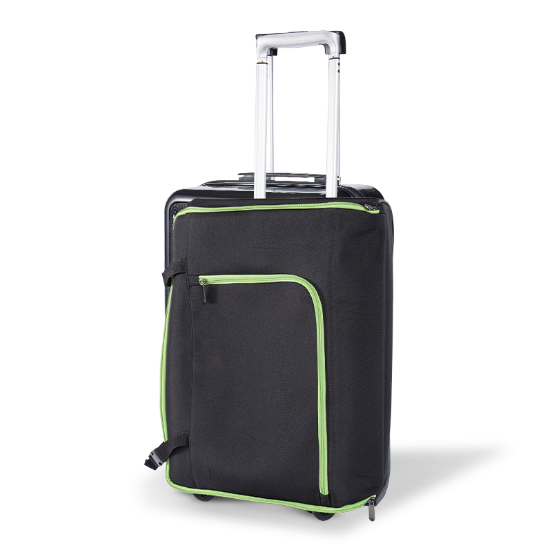 Skladací puzdro Trolley, tmavomodrá, úplne nový
