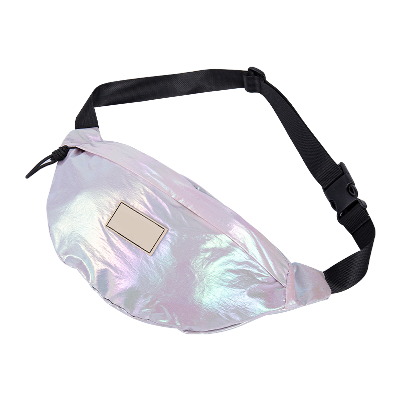Ľahký taška na pás Nylon Crossbody