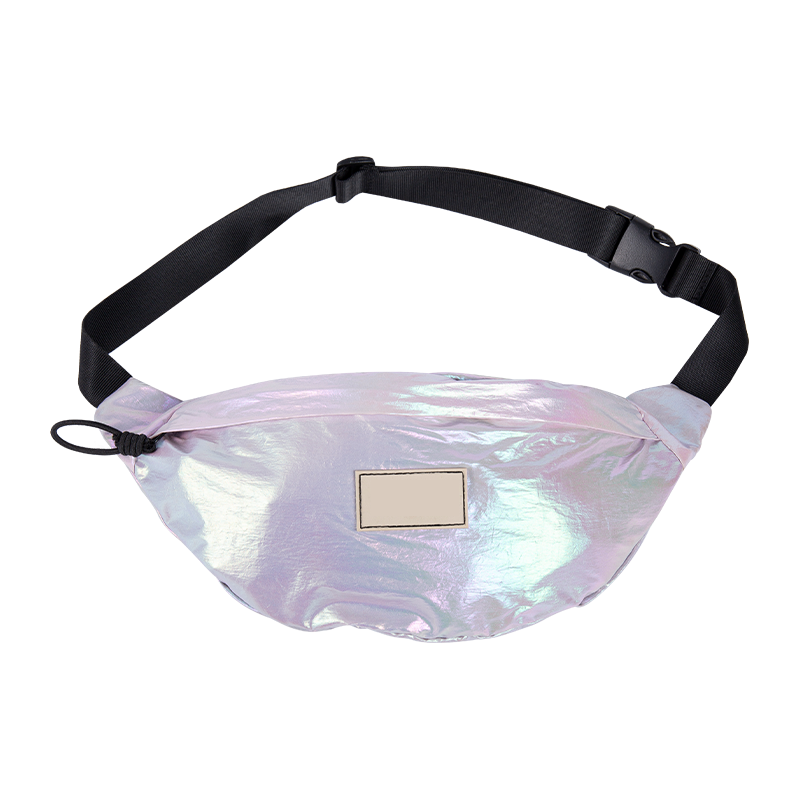 Ľahký taška na pás Nylon Crossbody